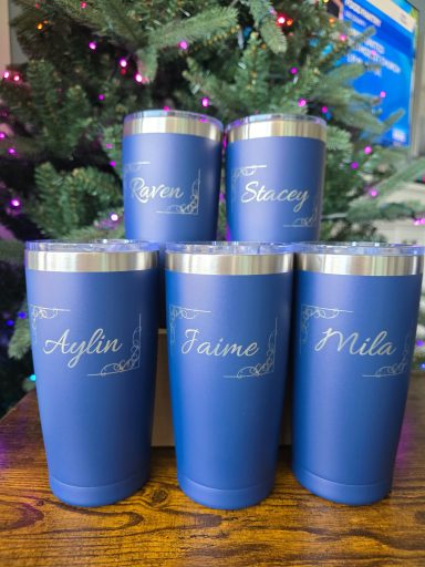 Personalized office gifts