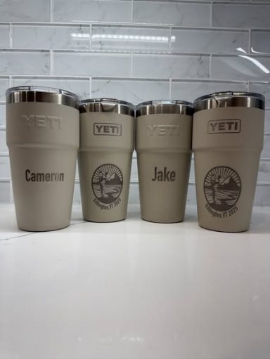 Bachelor Party swag!